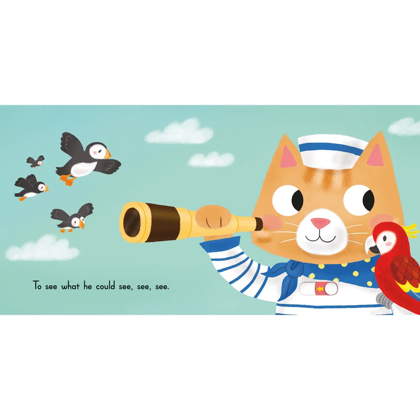 Sing Along with Me! A Sailor Went To Sea