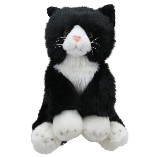 Wilberry Black & White Cat