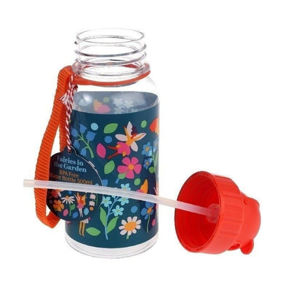 Water Bottle - Fairies in the Garden