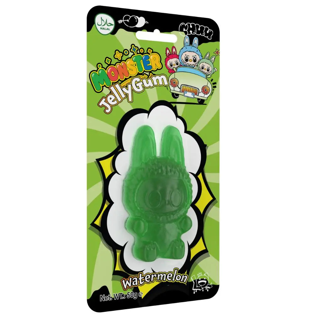 Monster JellyGum Watermelon Flavour Gummy