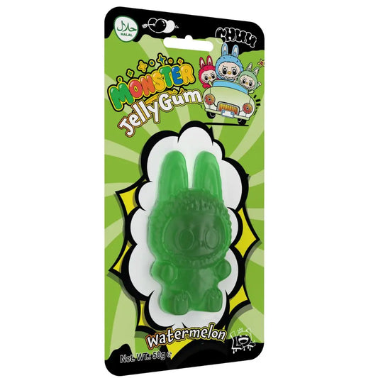 Monster JellyGum Watermelon Flavour Gummy
