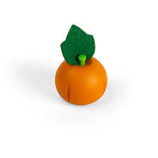 Pumpkin Wooden Toy
