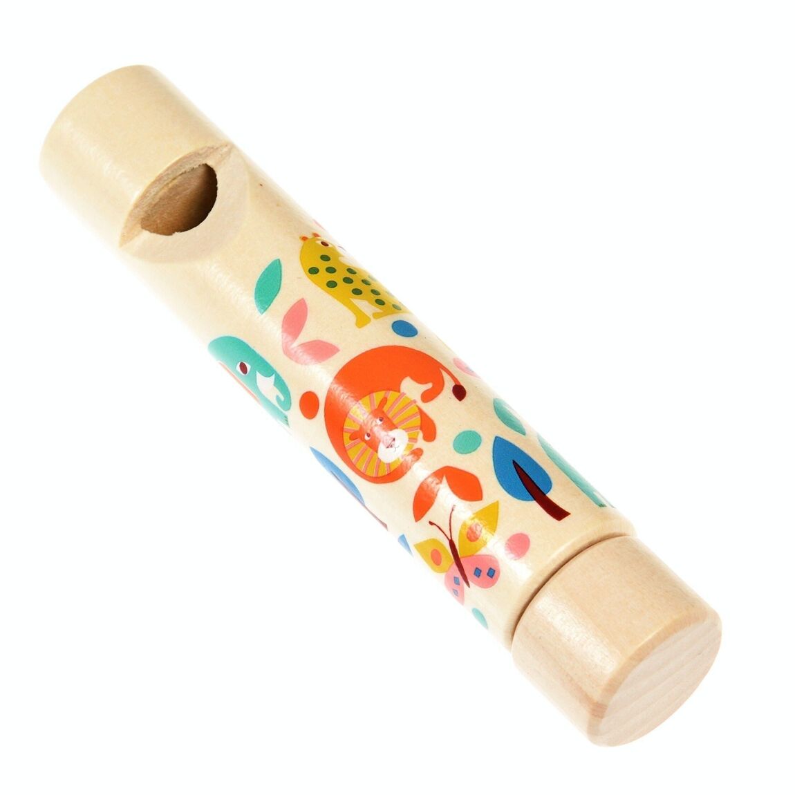 Wild Wonders Wooden Slide Whistle