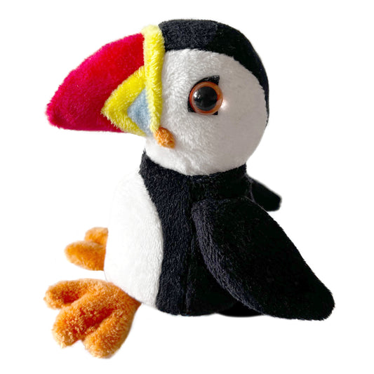 Puffin – Finger Puppets