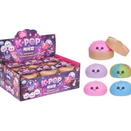 K-Pop Surprise Squeezy Dumpling