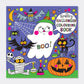 Children's Halloween Colouring Book