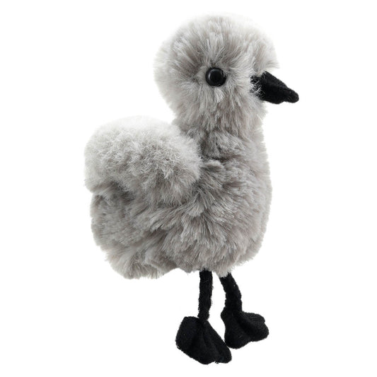 Flamingo Chick – Finger Puppets