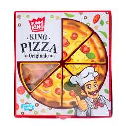 Gummi King King Pizza