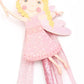 Pink Fairy Motif Wand