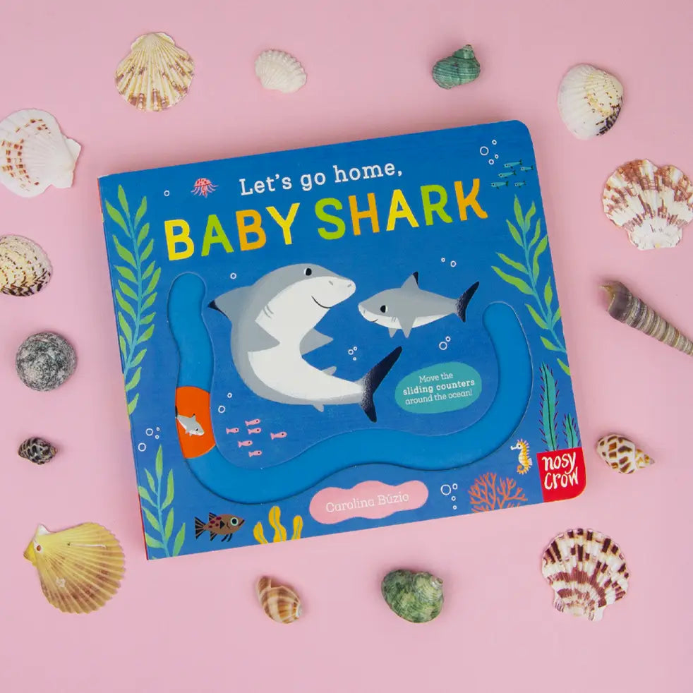 Let's Go Home, Baby Shark