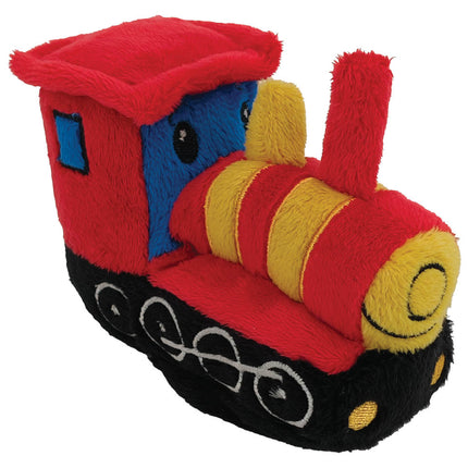 Cute Commutes Train Finger Puppet