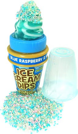 Crazy Candy Factory Ice Cream Dip