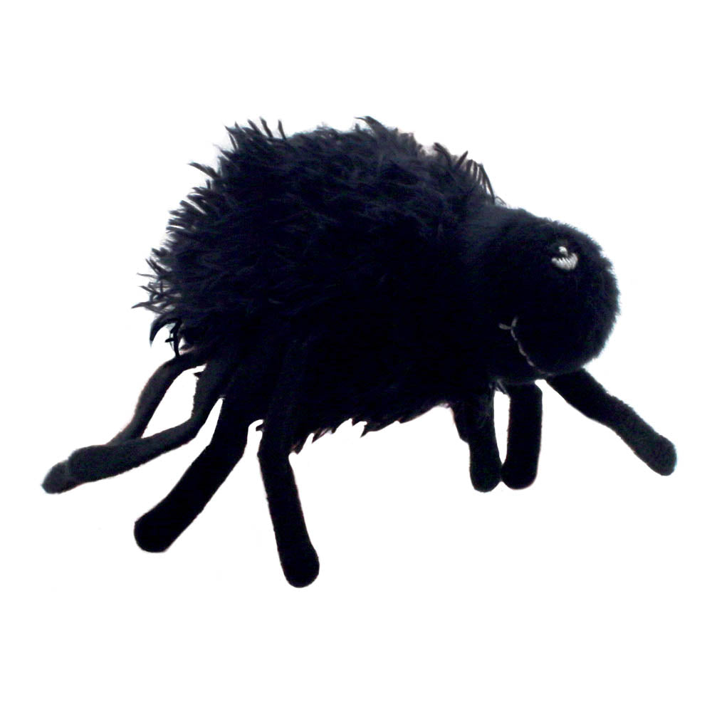 Spider – Furry – Finger Puppets