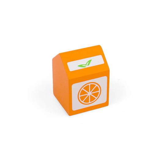 Wooden Orange Juice