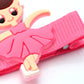 Ballerina Beak Hairclips