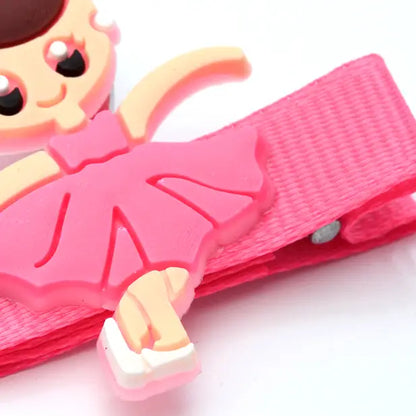 Ballerina Beak Hairclips