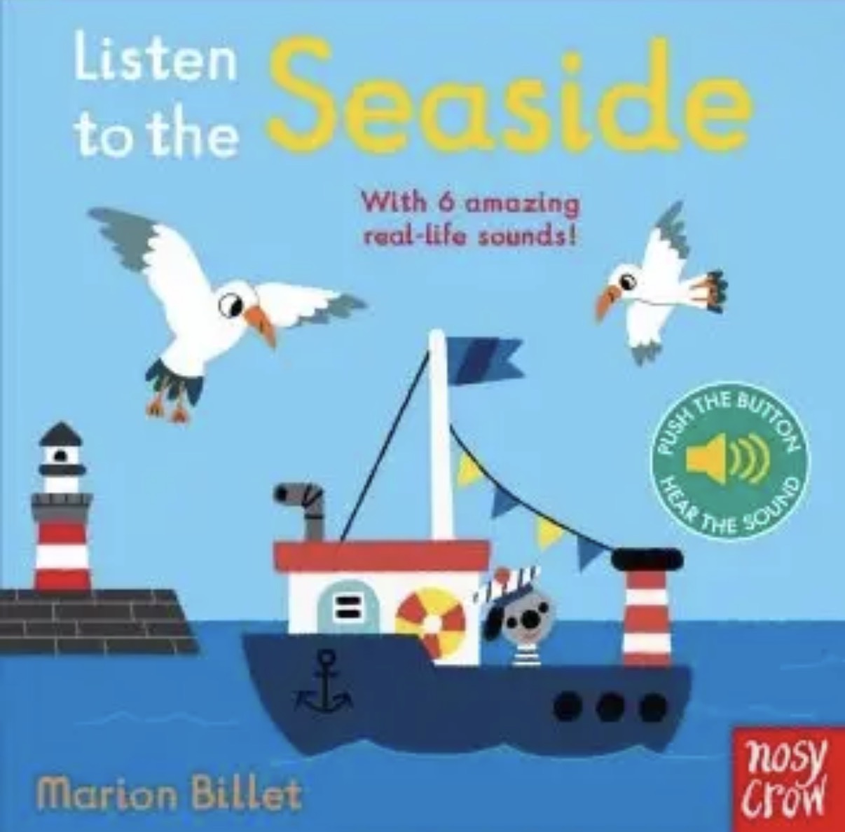 Listen to the Seaside