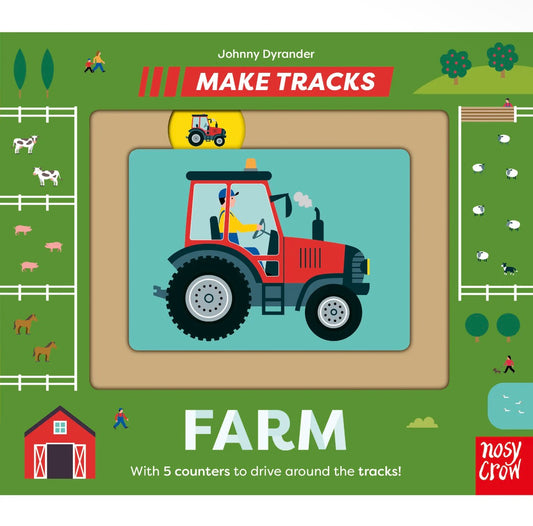 Make Tracks: Farm