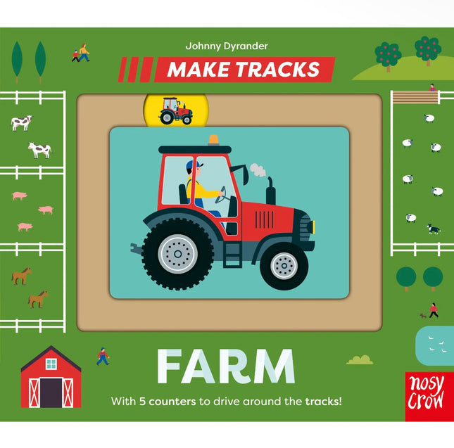 Make Tracks: Farm