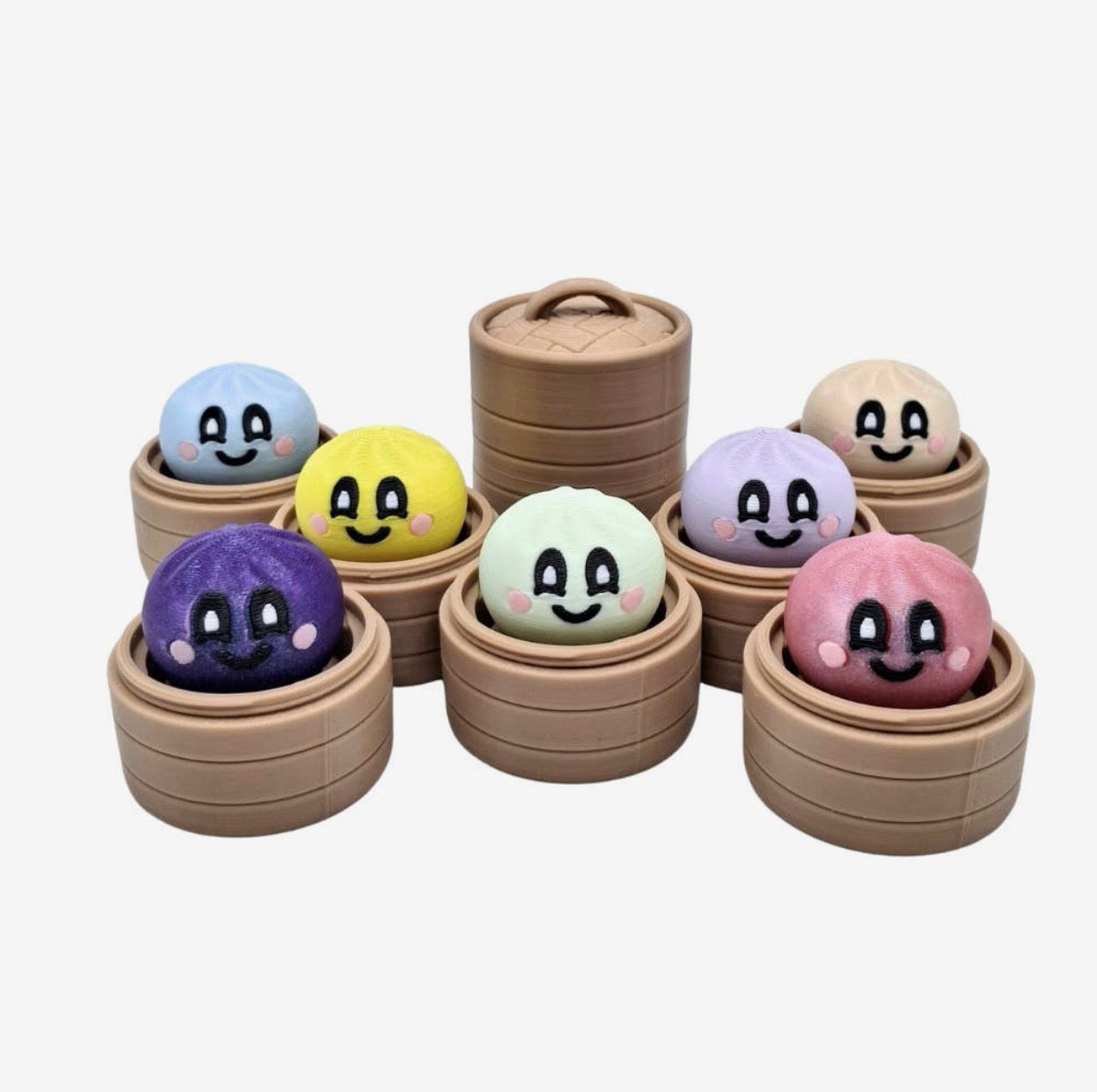 Mini Dumpling Clicker