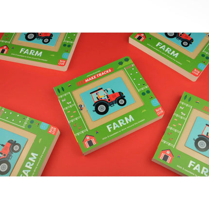 Make Tracks: Farm