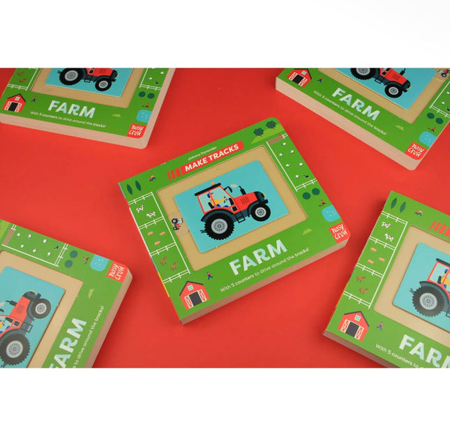 Make Tracks: Farm