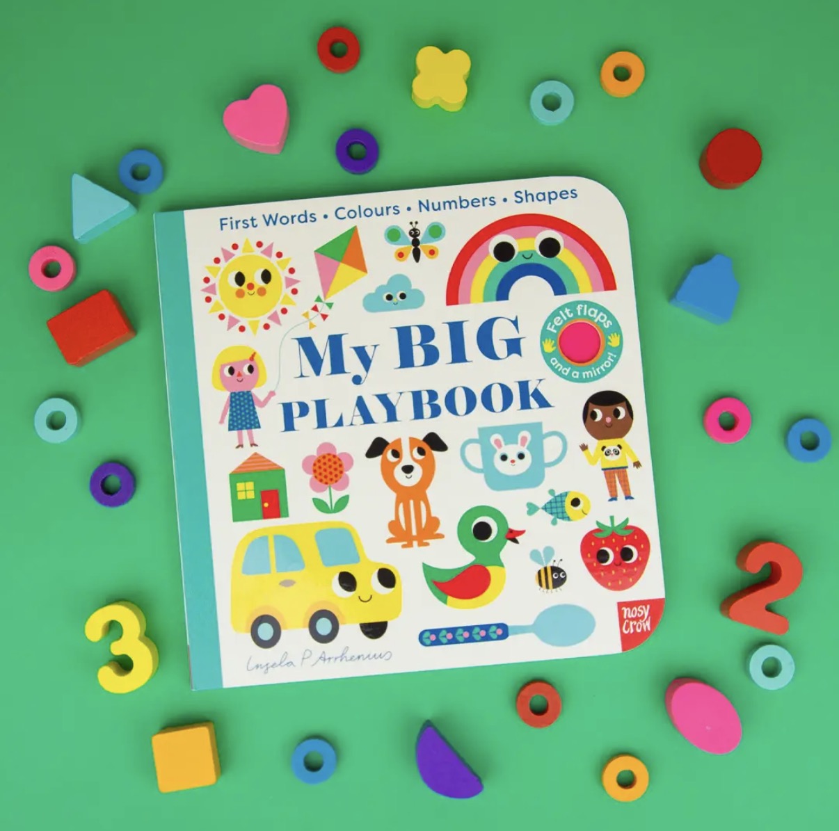 My Big Playbook