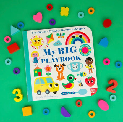 My Big Playbook