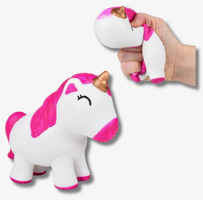 Unicorn Stretch & Squeeze Fidget Toy