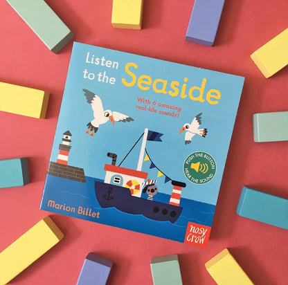 Listen to the Seaside