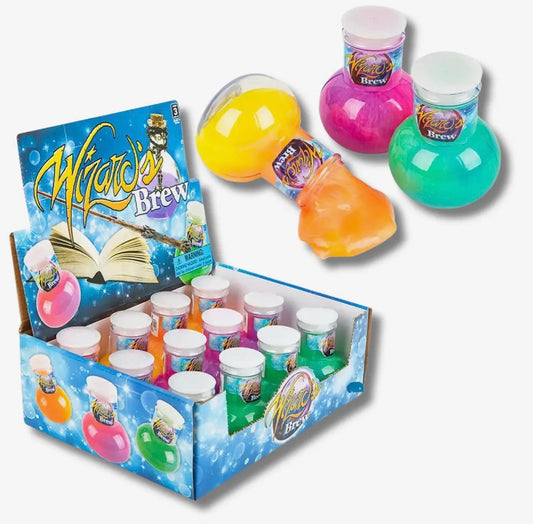 Wizards Brew Putty Slime