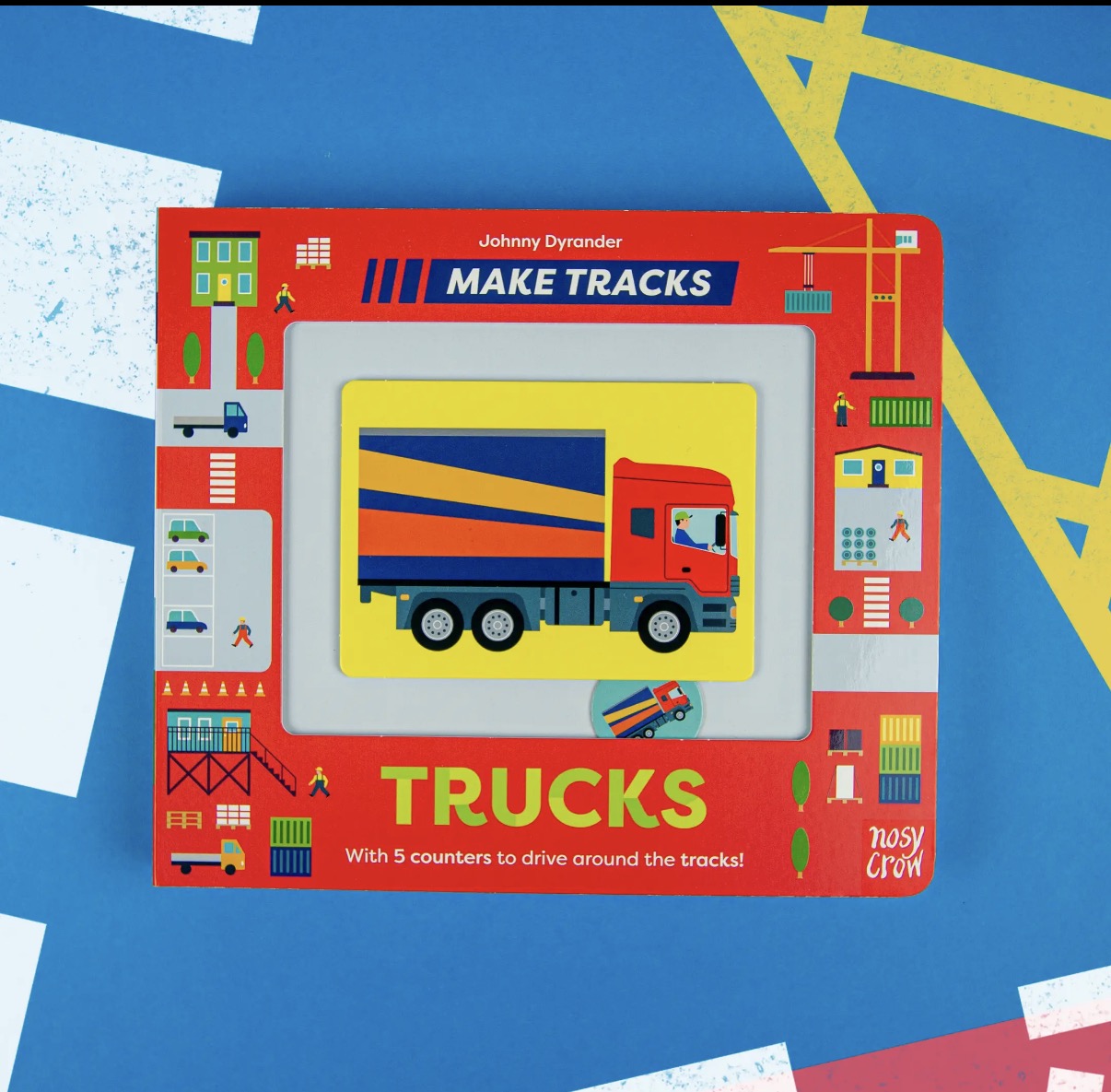 Make Tracks: Trucks