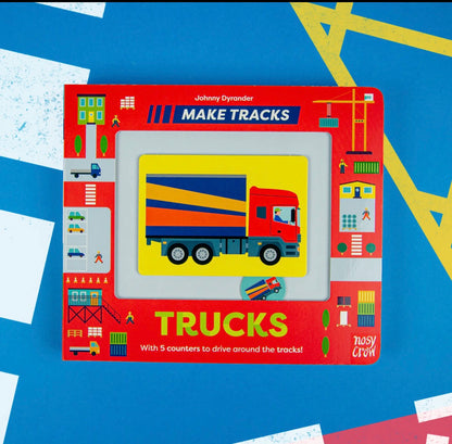 Make Tracks: Trucks