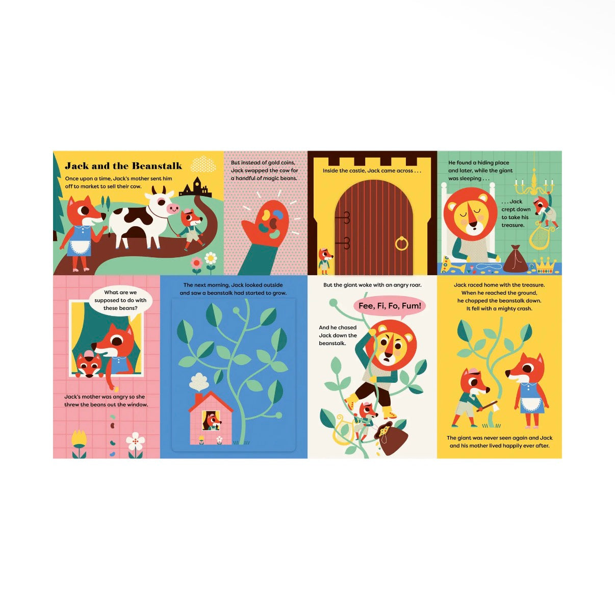 My First Lift-the-Flap Fairy Tales