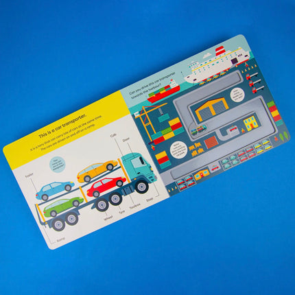 Make Tracks: Trucks