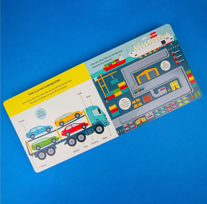 Make Tracks: Trucks