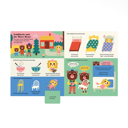 My First Lift-the-Flap Fairy Tales