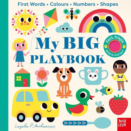 My Big Playbook