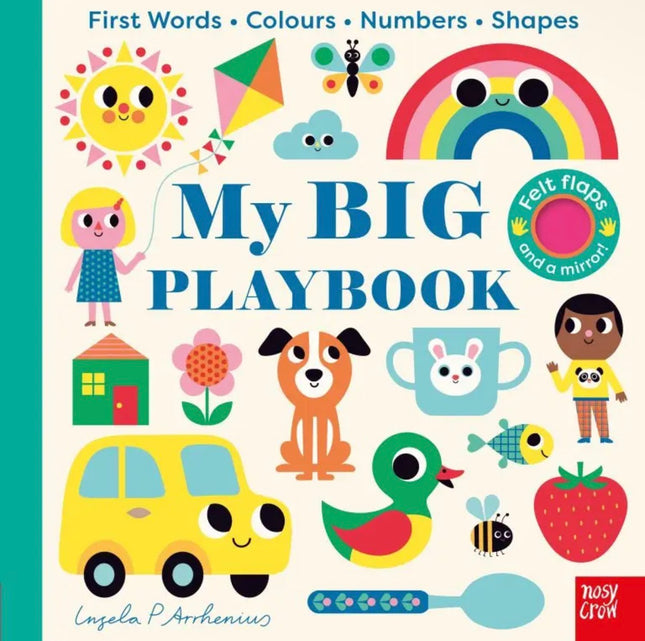 My Big Playbook