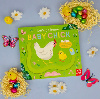 Let’s Go Home, Baby Chick