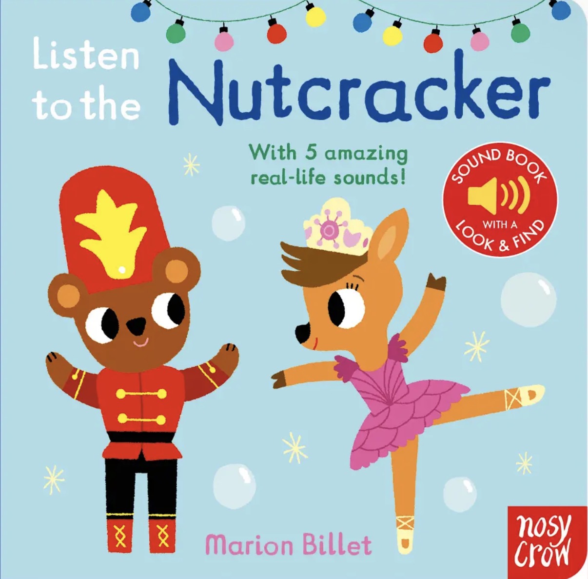 Listen to the Nutcracker