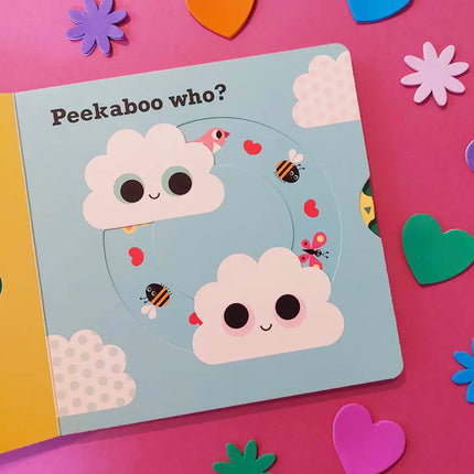 Peekaboo Love