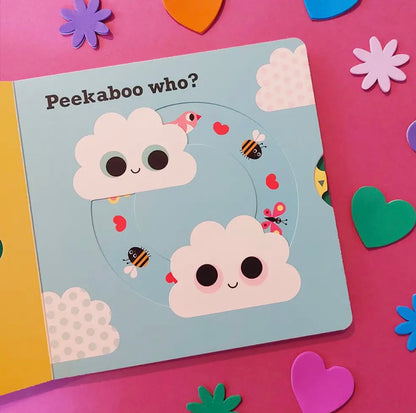 Peekaboo Love