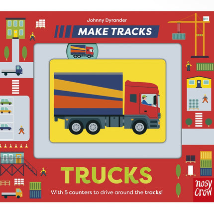 Make Tracks: Trucks
