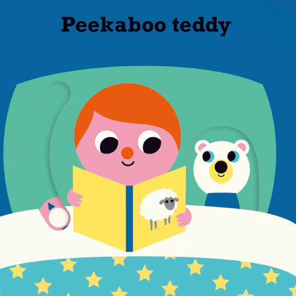 Peekaboo Moon