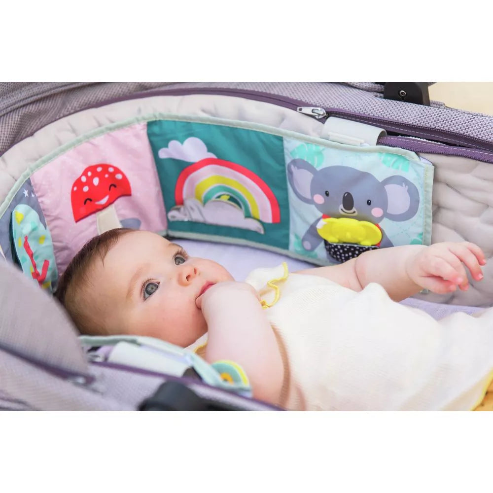 Koala Clip on Pram Book