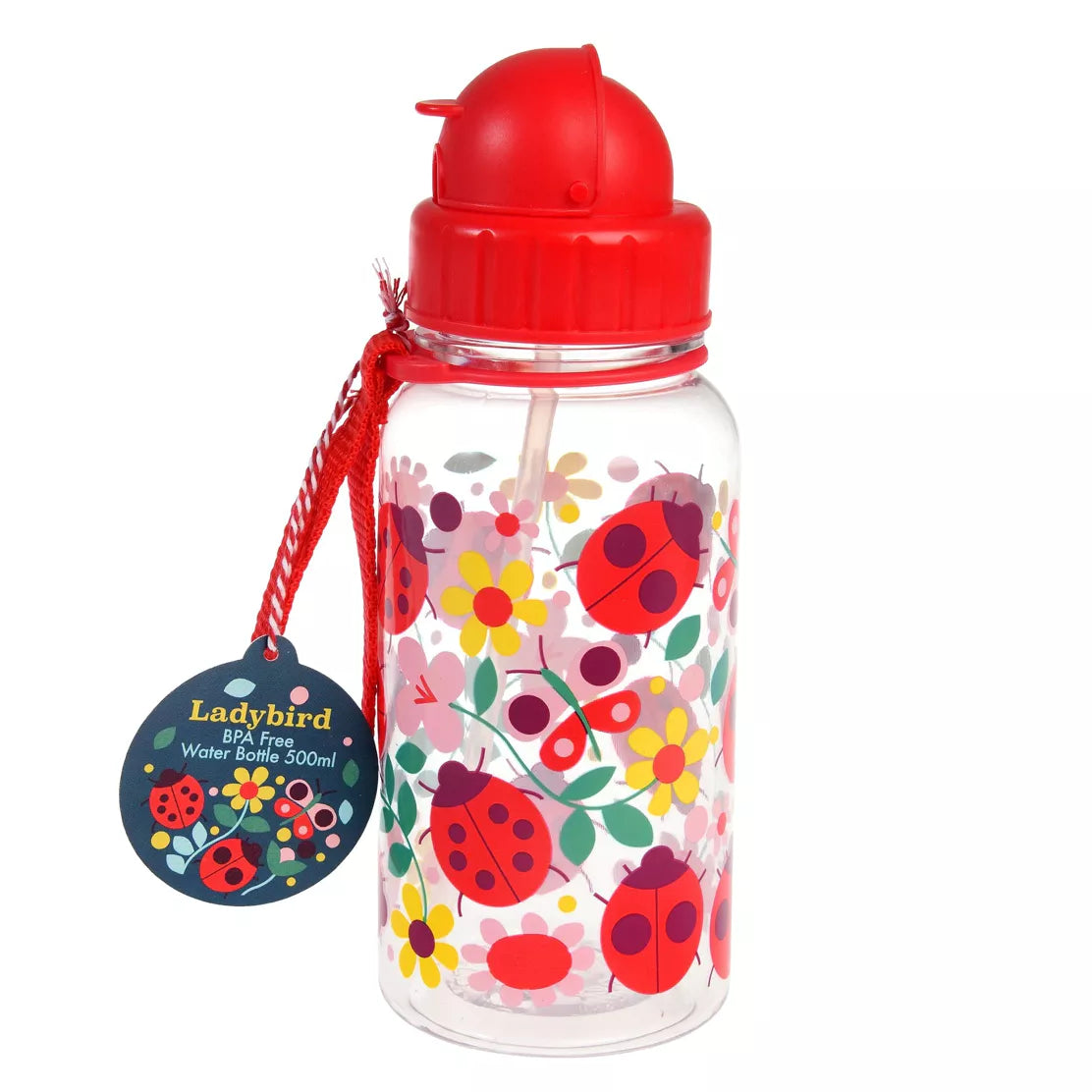 Ladybird water bottle