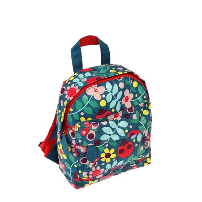 Mini Children’s Backpack - Ladybird