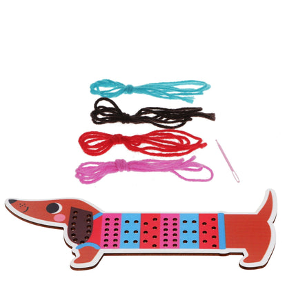 Learn to Sew - Sausage Dog