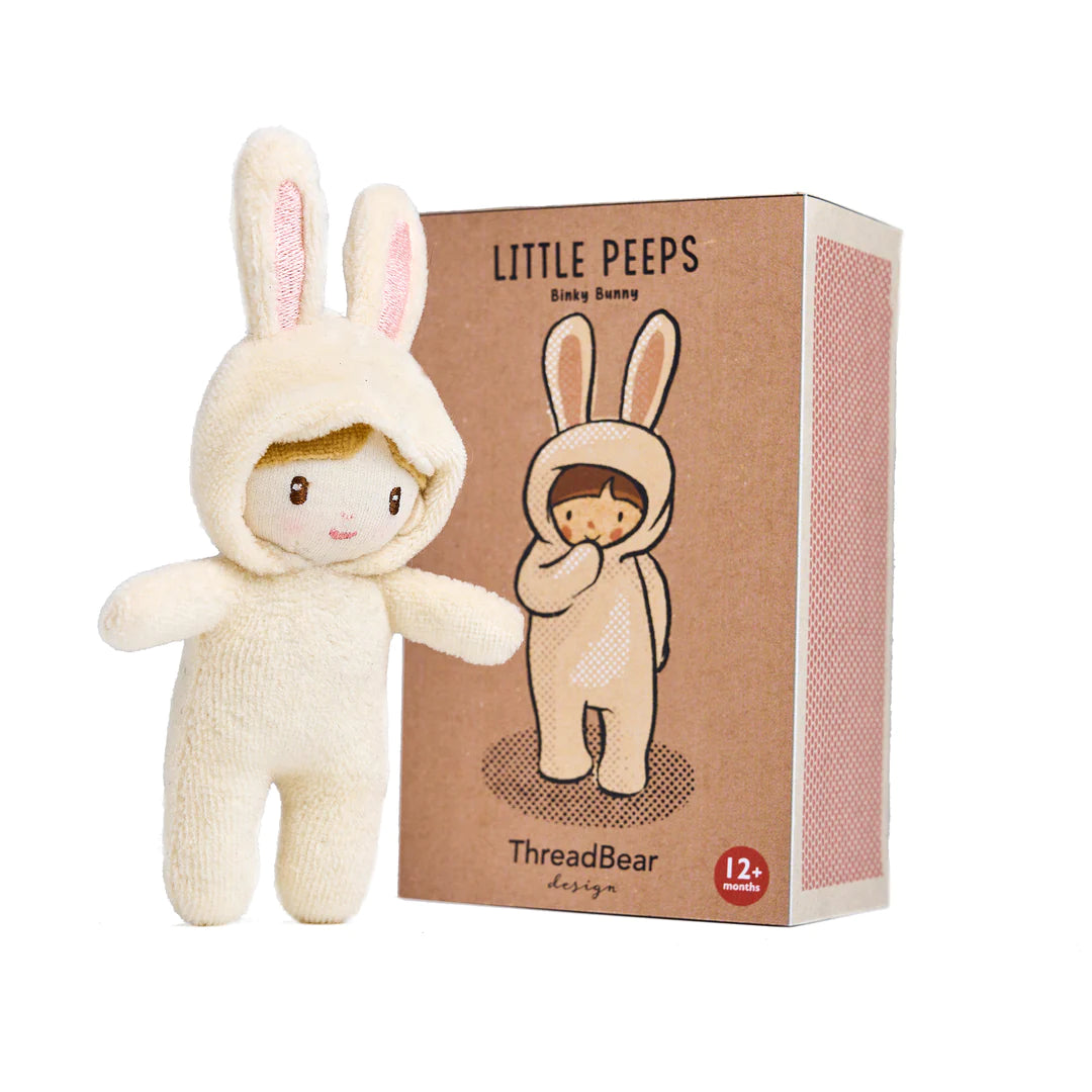 Little Peeps - Binky Bunny